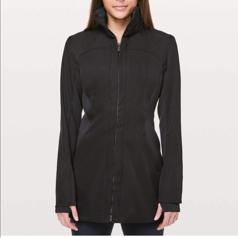 Lululemon Like A Glove Jacket